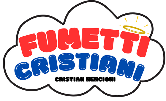Fumetti Cristiani Logo