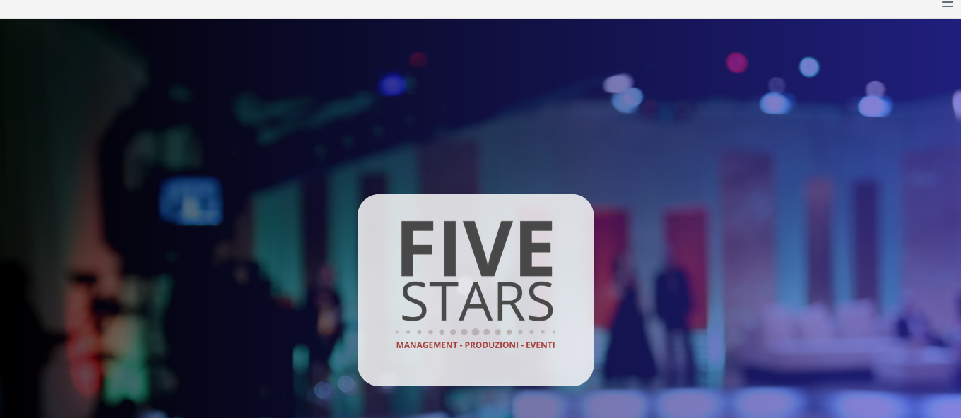 Fivestars Produzioni Screenshot