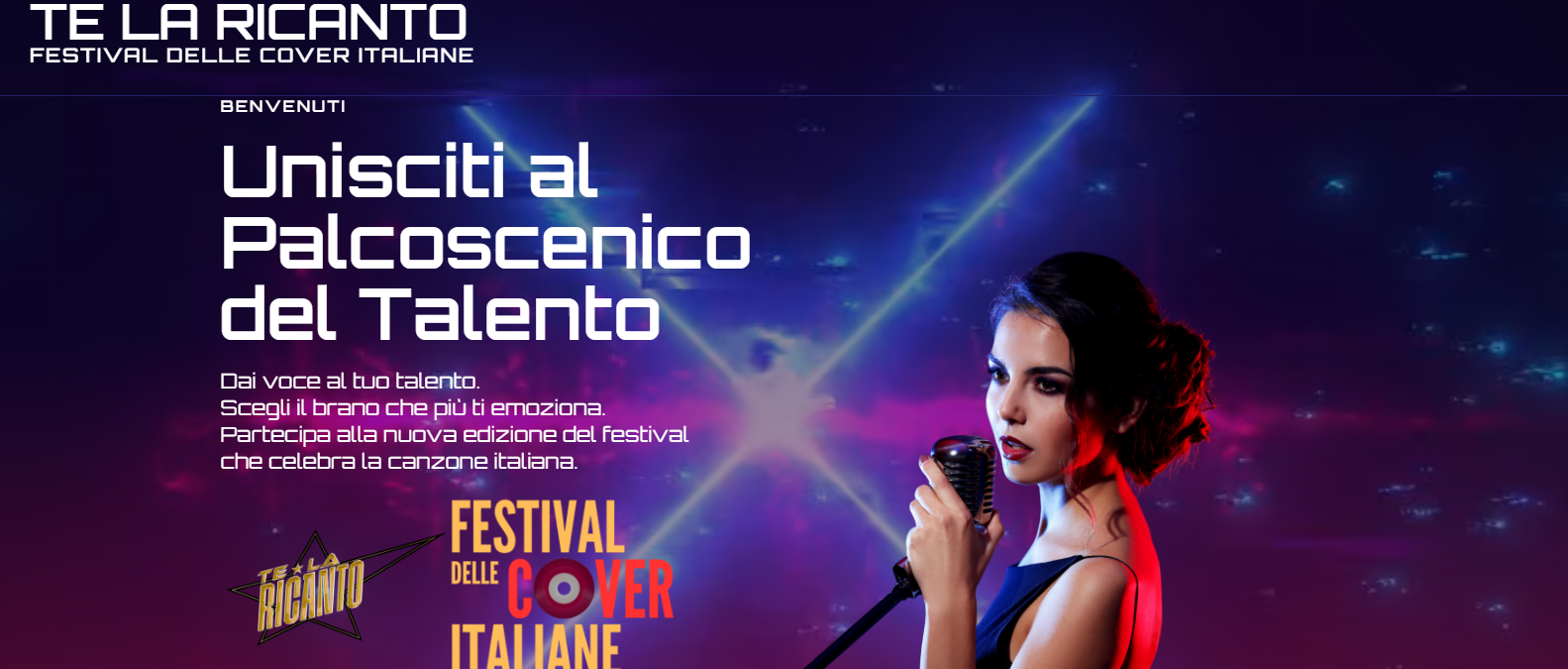 Fivestars Produzioni Screenshot